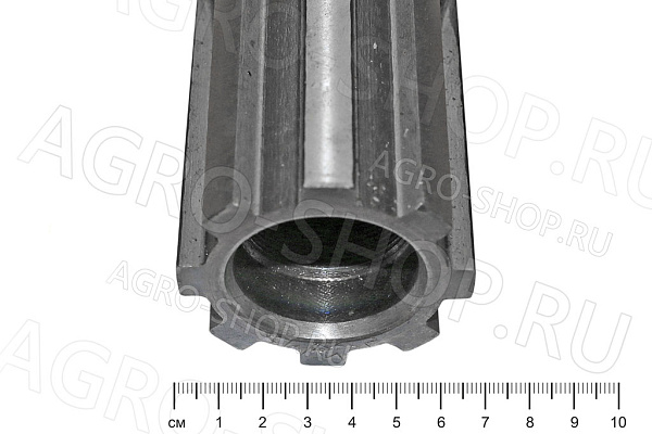 Вал 700.17.01.011-3 (744.17.01.011-3) ведущий КПП (Бустер) пустой нового образца К-700, К-701, К-744 ПТЗ АО