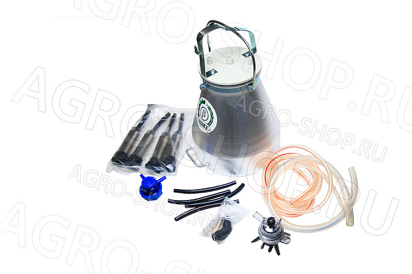 Доильный аппарат ДВ 31.100-01 (2-х тактный) Майга ЧВМЗ