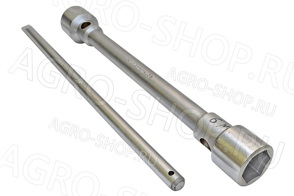 Ключ торцевой 36х41 балонный AirLine (АТАВ025)