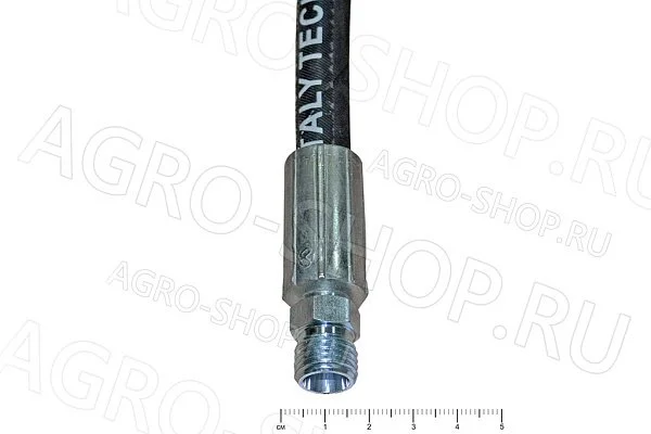 РВД 8.Б2.Б2 L=0,51м (Штуцер М14х1,5) (Штуцер М14х1,5) 1SN Акрос 
