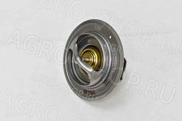 Термостат LECAR-0000606-02 (80 град) Волга, Газель, УАЗ LECAR