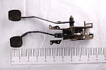 Блок 24-3504007-11 педалей ГАЗ-2410,31029 ГАЗ