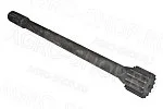 Полуось КИС 0107601 правая (L=640мм) КСК-100 