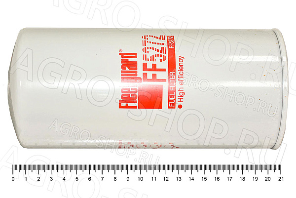 Фильтр топливный FF5272 (ФТ047-1117010) корпусной  ЯМЗ-236,-238 