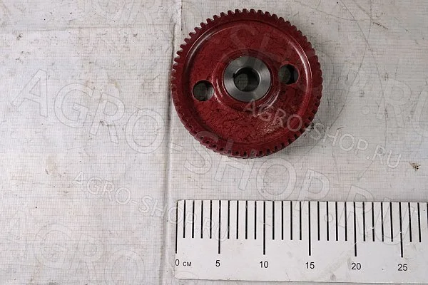 Шестерня 511-1006020 распредвала (текстолит) ГАЗ-53,3307 