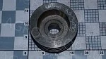 Шкив КО-503.02.00.009-01 для вакуумного насоса КО-503 