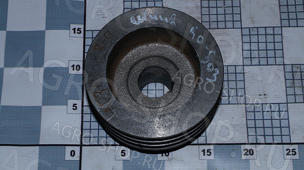 Шкив КО-503.02.00.009-01 для вакуумного насоса КО-503 