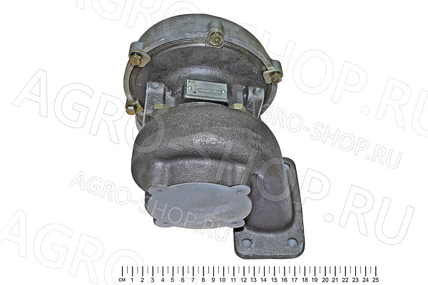 Турбокомпрессор 6.00.02 (ЗИЛ-4331, ЗИЛ-5301 "Бычок") Д-245.12С-143,-231,-365,-368 БЗА