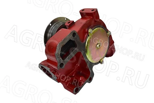 Насос водяной 260-1307116-02 1-ручьевой с большим шкивом МТЗ-1221/1523 (Master Part)