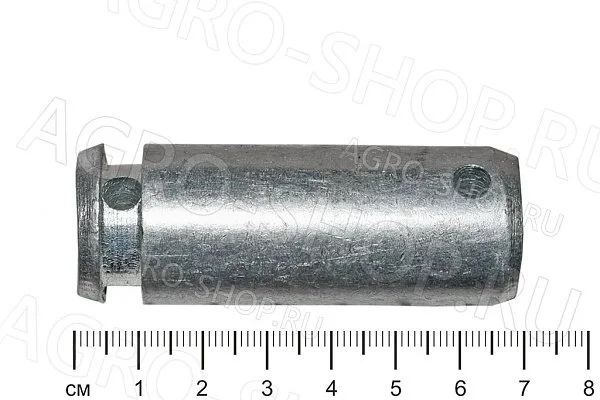 Палец 50-4605049-Б тяги крепления раскоса МТЗ-80/82/952 (У)