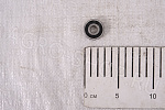 Подшипник 180200 / 6200-2RS (10х30х9) (BBC) 