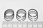 Кольца поршневые РМ421-1000100-10Р2 (101,0мм) (4п/к) ЗМЗ-4104, УМЗ-421 ГАЗ