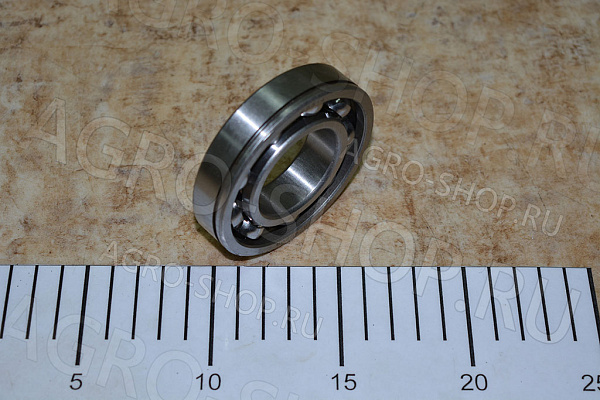 Подшипник 50208 / 6208N (40х80х18) (К) 