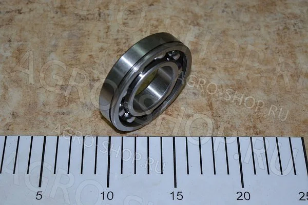 Подшипник 50208 / 6208N (40х80х18) (К) 
