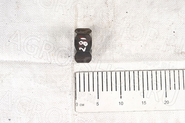 Гайка БДО 01.301 М42х3, сталь, h=35 мм, БДТ 7/10 Омск