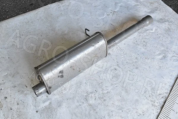 Резонатор 33021-1202008  ГАЗ-3302,ЗМЗ-402 АМЗ