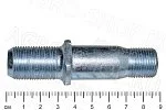 Шпилька 120-3104051 ступицы заднего колеса левая ЗИЛ-130 