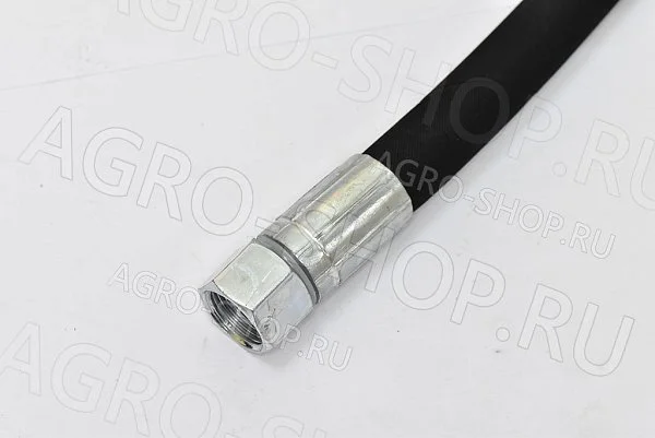 РВД 12-28 L=0,55м (М20х1,5 гайка 24) (Banjo М20) 2SN (FeatAgro) 