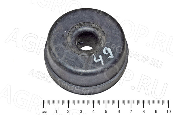Подушка 4301-5001084 крепления кабины верхняя ГАЗ-3307 