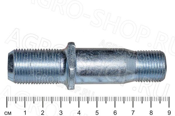 Шпилька 120-3104051 ступицы заднего колеса левая ЗИЛ-130 