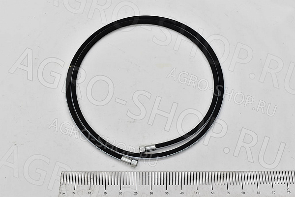 РВД 10-33 L=3,5м (М20х1,5 гайка 24) (М20х1,5 гайка 24) 2SN (FeatAgro) 