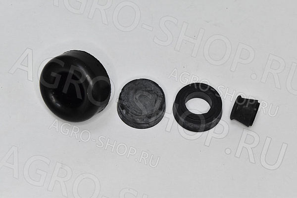 РК гидроцилиндра 54-0-32-7Б муфты сцепления (манжета+чехол) Нива, Енисей ГБЦ (2652)