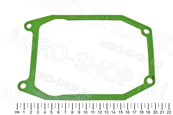 Прокладка колпака 240-1003270-Б (раздельная) (силикон) ЯМЗ-240R  