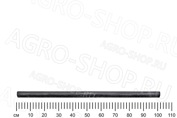 Труба профильная АК.Т.Е04.01-1000 наружняя 43,6/3,4мм  РЗКВ