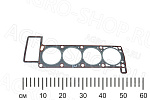 Прокладка ГБЦ 405.1003020-04 с герметиком ЗМЗ-405 ВАТИ