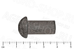 Заклепка 10х20 стальная полукруглая головка ГОСТ 10299-80 (Р)