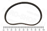 Ремень 68х24-2600 VX/E КЕВЛАР усиленный КЗС-1218, КЗС-7, Вектор (Stomil) 