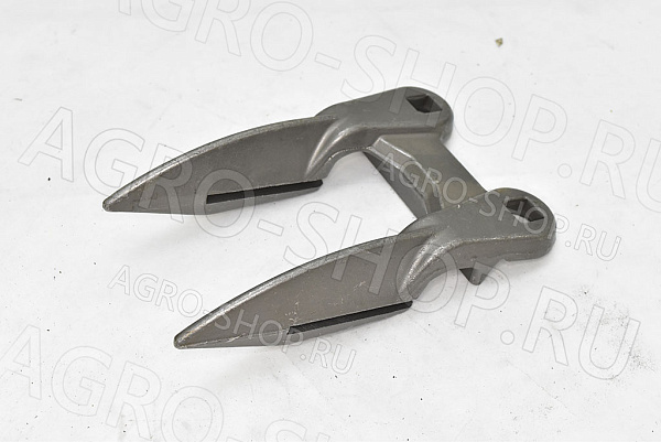 Палец  противорежущий режущего аппарата  жатки RM50-235 (Т299С) SP 115 / MF 9220 Challenger