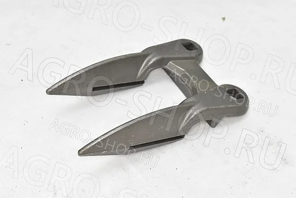 Палец  противорежущий режущего аппарата  жатки RM50-235 (Т299С) SP 115 / MF 9220 Challenger