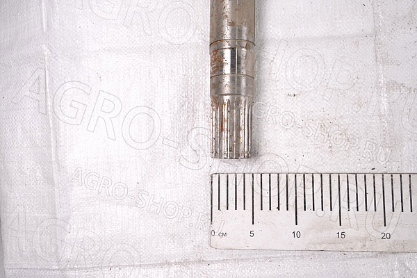 Вал КС6В-47613 / 12.097.429.6 привода главный (гитары) КС-6А 