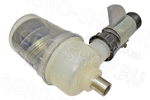 Вакуумрегулятор АДМ 08.000 масляный (все доильные установки) Майга 
