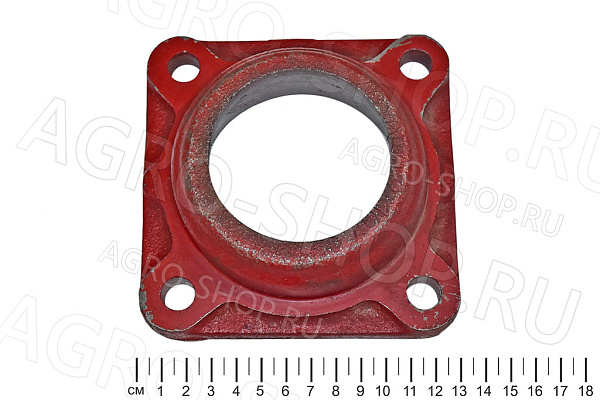 Корпус МКС 0502107 шнека ПЗ-3,4 