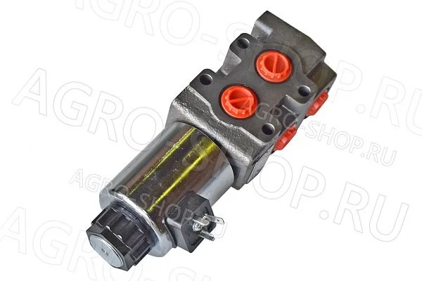 Клапан SVV-90-G-12V дивертор с разъёмом (90 л/мин., 12В) опрыскиватель ОП/ОС 