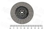 Диск сцепления 130-1601130 ведомый ЗИЛ-130 СТК
