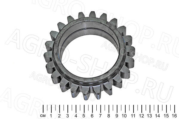 Шестерня 52-1802091 промежуточная зуб=22 МТЗ-82/952 (К)