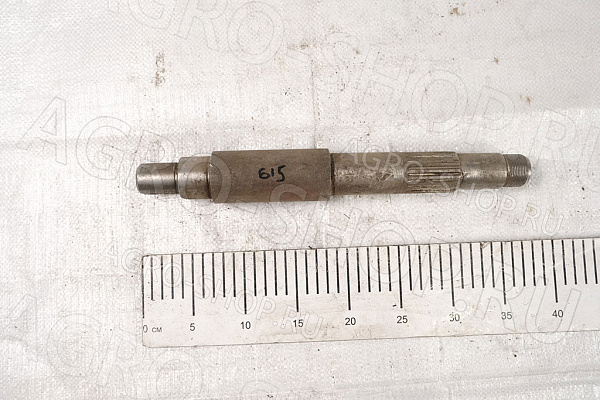 Вал КС6В-48653 / 12.097.901.8  КС-6А 