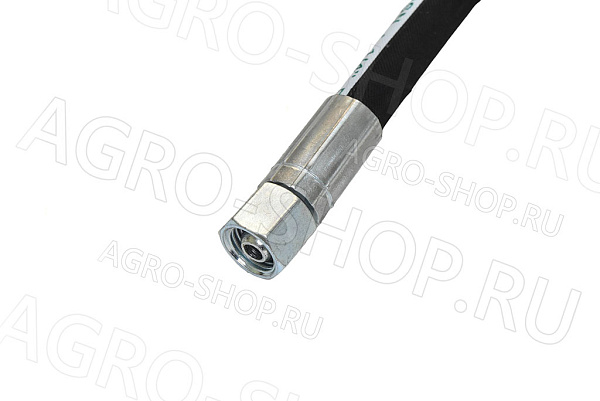 РВД 6-40 L=1,6м (М14х1,5 гайка 17) (М14х1,5 гайка 17) 2SN (FeatAgro) 