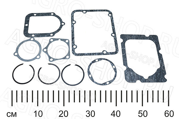РК КПП 3307-1701804 прокладки ГАЗ-53,3307 G-Part