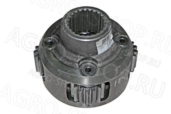 Водило 1221-2407535-А1 заднего моста в сборе МТЗ-1221/1523 (МТЗ)