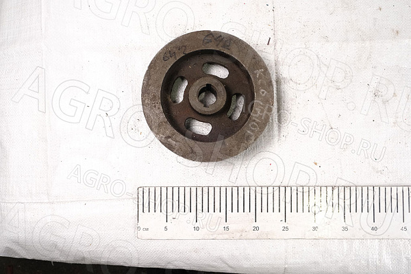 Шкив КС6-10.101  КС-6А 
