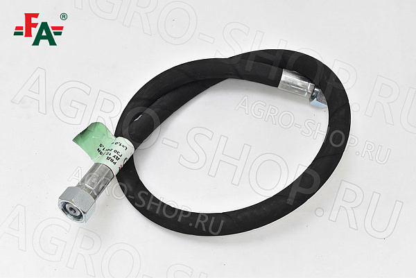 РВД 12-28 L=1м (М24х1,5 гайка 30) (М24х1,5 гайка 30) (FeatAgro) 