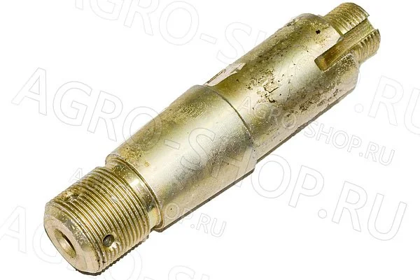 Палец 102-3405112-01 гидроцилиндра Ц63 голый d=28мм, L=128мм  (ВЗТЗЧ)