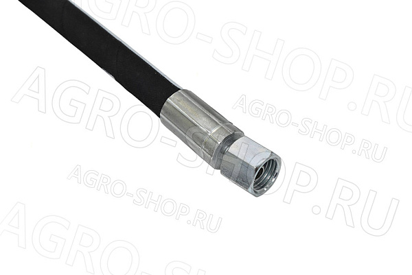 РВД 6-40 L=1,6м (М14х1,5 гайка 17) (М14х1,5 гайка 17) 2SN (FeatAgro) 