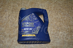 Масло трансмиссионное HYPOID GETRIEBEOEL 80w90 GL-4/GL-5 минеральное 4л MANNOL