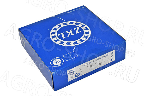 Подшипник 27310 / 31310 (50х110х29,25) (ZKL) 