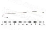 Трубка 3162-3506110-10 тормозная к заднему левому РТЦ М10 (1120мм) УАЗ-Патриот 
